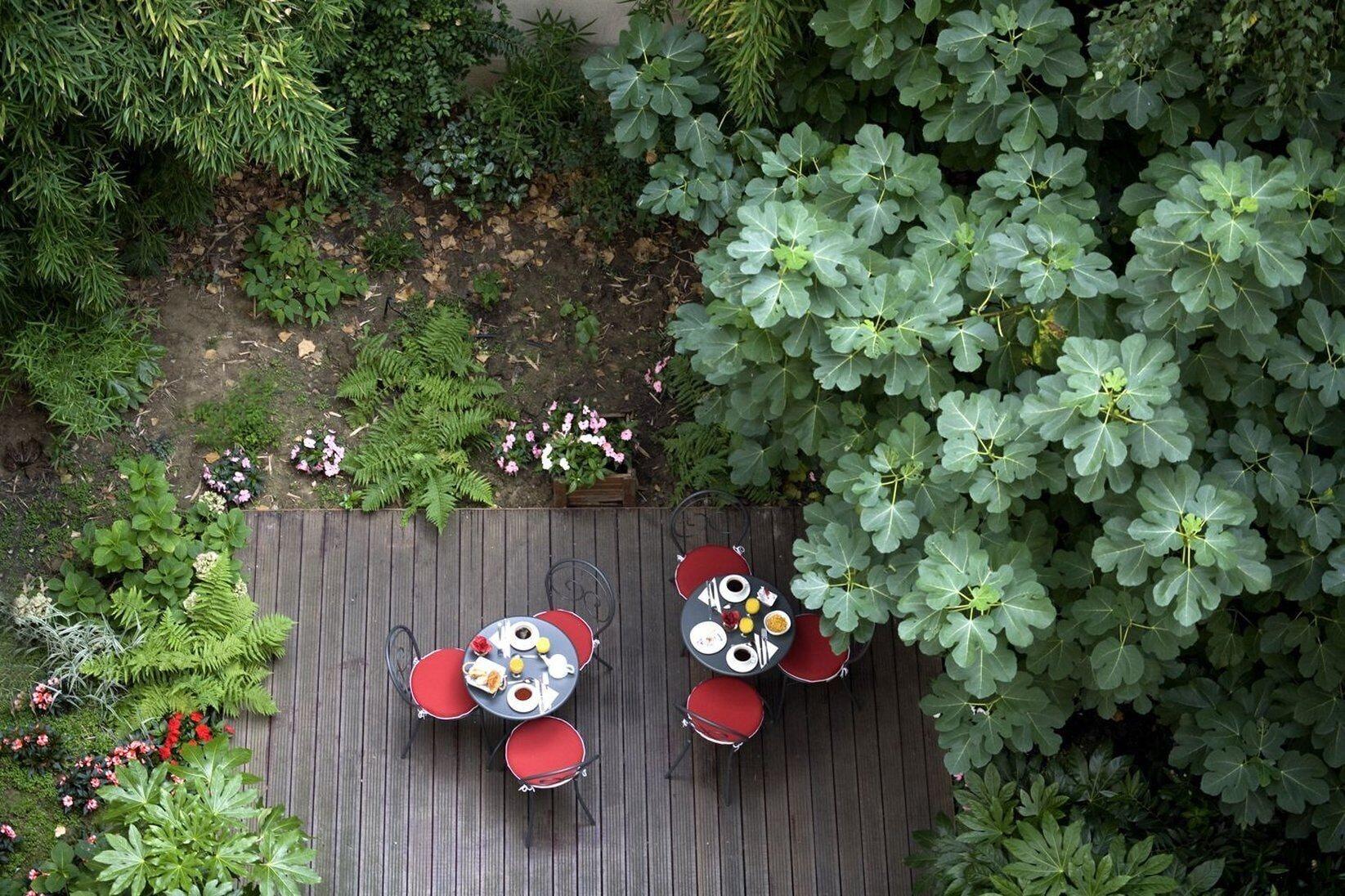 Diese Hotel Bastille Paris Restaurang bild