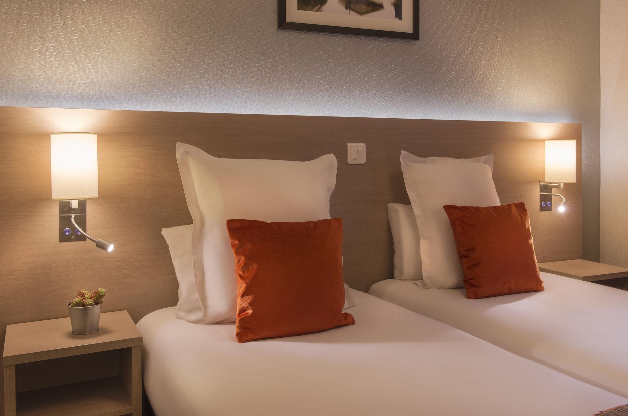 Diese Hotel Bastille Paris Exteriör bild