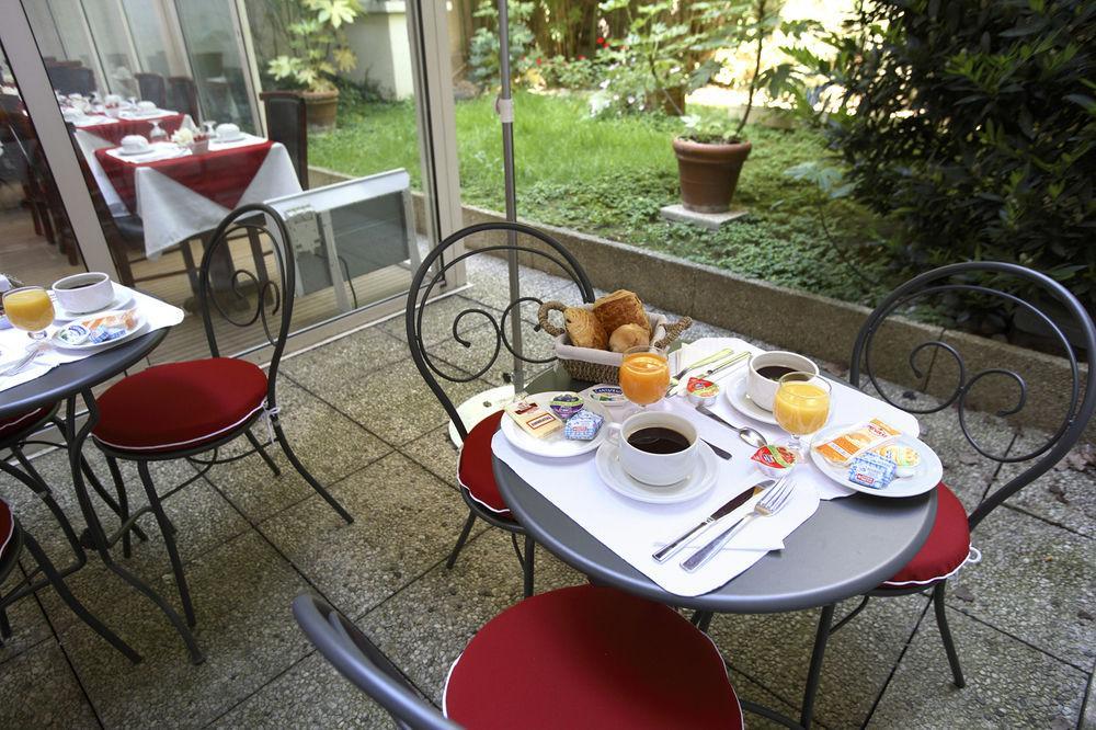 Diese Hotel Bastille Paris Restaurang bild